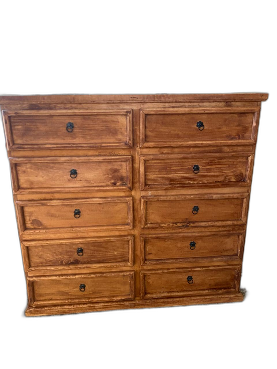 Cajoneras dobles