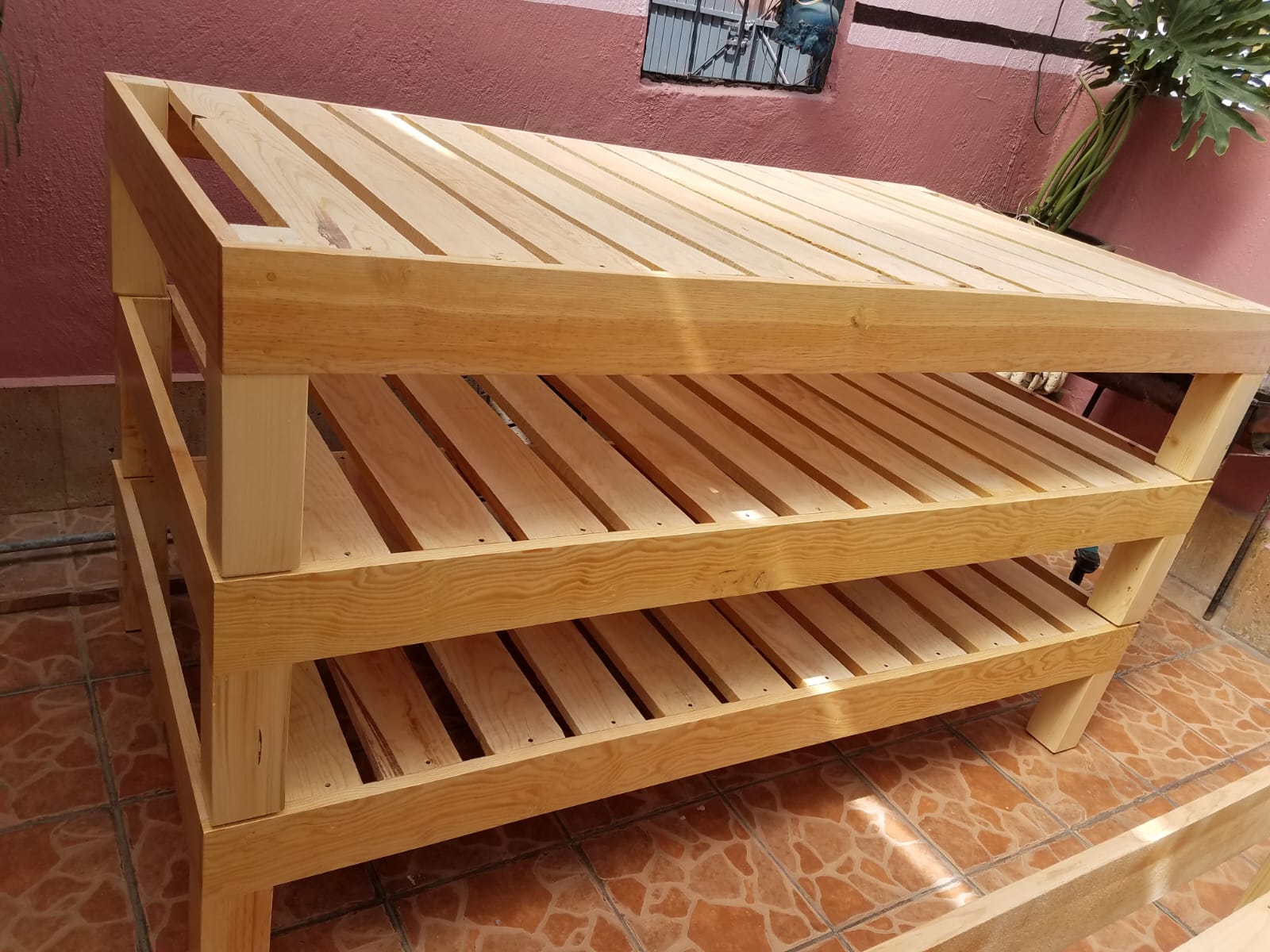 Bases de cama, Duplex Literas resistentes