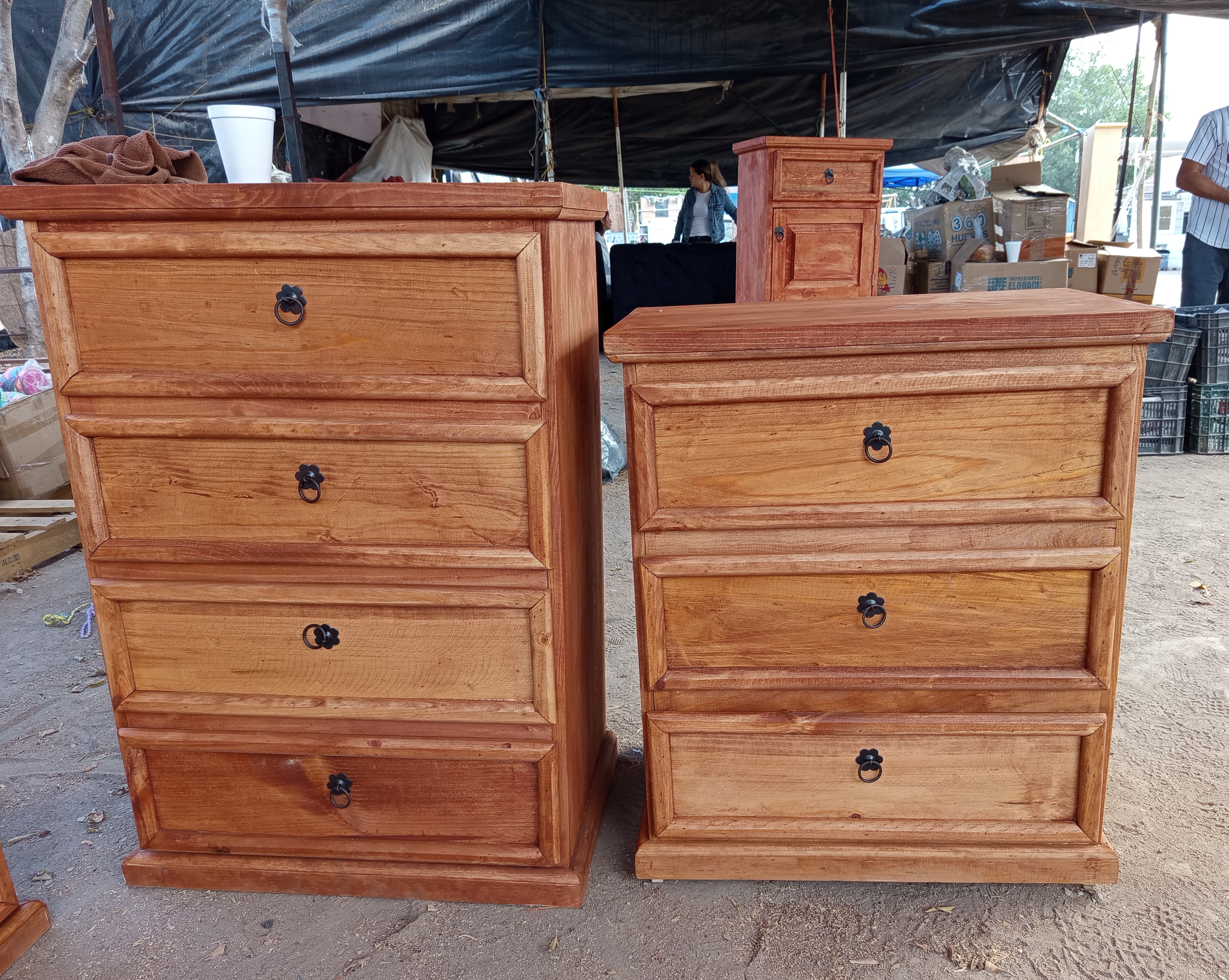 Cajoneras individuales