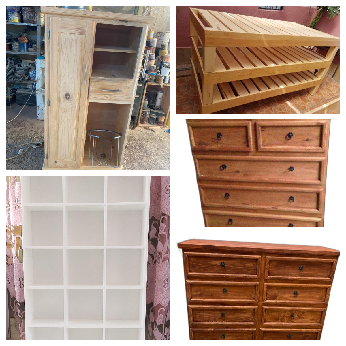 Mueble destacado